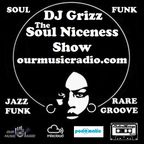 Soul Niceness Show on Our Music Radio 09Jan23