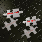 AARON JAMES X TIM HAZE - THE B2B2B PROJECT