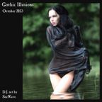 Gothic Illusions - October 2023 by DJ SeaWave