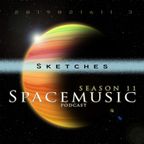 Spacemusic 11.3 Sketches