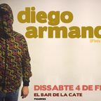 Diego Armando al Bar de La Cate