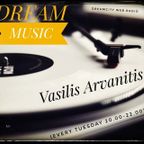 Vasilis Arvanitis Dream Music s03e9-11-21