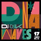 DNA Waves - Show 17 - DJ DSK