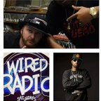 #WiredRadio with @SyAriDaKid and @2T_ditty