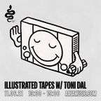 Illustrated Tapes - Aaja Music - 11 06 21