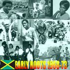 Early Roots Reggae