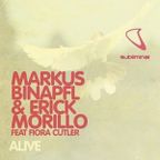 ERICK MORILLO, MARKUS BINAPFL AKA BIG WORLD - ALIVE FEAT. FIORA CUTLER (Denis The Menace Club Mix) 