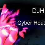 Cyber House Mix 12 DJHH Techno 2012