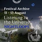 DR20 ::: Nightloop II ::: Open Call: The Matter of Space