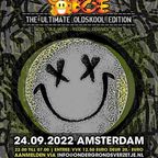 DJ Rabies - Live @ B.O.E. vs. Ondergronds Verzetje Tunnel Amsterdam Noord 24-09-22