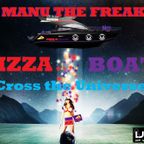 PIZZABOAT Cross the universe