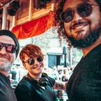 Kuddelmuddel 2017 b2b Liveset with Fakir, grrr! & Sassi