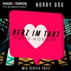 #02909 RADIO KOSMOS - HERZ IM TAKT 2023 - NORBY DÖG [HUN] powered by FM STROEMER - Episode 83