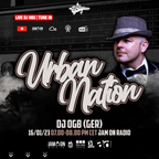 Urban Nation Mixshow | 16.01.2023 | Dj OGB (GER)