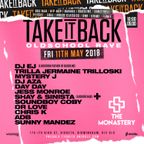 DJ Mystery J | House Classics | #TakeItBack Fri 11th May