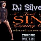 Chrome & Metal with Silver - Radio Broadcast 09.22.23