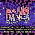 Bams Dance party September 2022