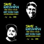 Jams by Kemp&Thompson / Chapter 3 Guest Federico Blank