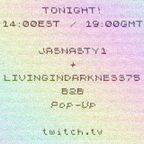 JasNasty1 and LivingInDarkness75 B2B on Twitch 2023-01-12