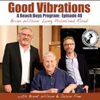 Good Vibrations: Episode 40 — Brent Wilson and Jason Fine discuss Brian Wilson, Long Promised Road
