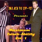 JMJ presents Maximum Twerk-Ability Vol. 1