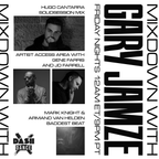 Gary Jamze 8/19/22- Hugo Cantarra SolidSession Mix, Gene Farris and JD Farrell Artist Access Area