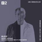 Bleep w/ Chris Carter - 28th February 2018
