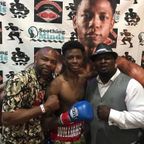 Interview with Boxer Michael 150% Williams Jr.