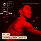MCR.live @ Nokal (06.29.23) w/ Jer Dee - 01.20.24