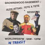 Brownswood Basement: Gilles Peterson tête-à-tête with Alex Attias // 22-12-2022