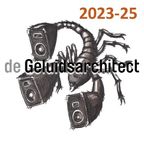 De Geluidsarchitect 2023-25 (3 oktober 2023)