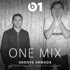 Groove Armada One Mix 20/11/15