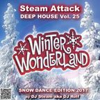 Winter Wonderland - Steam Attack Deep House Mix Vol. 25