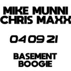 Basement Boogie Extended 4 Hour Show With Mike Munni & Special Guest Craig Alexander