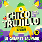 MixTape Dj Antü - Cabaret Sauvage / París - 30 Avril´16 - 2 Part