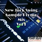 New Jack Swing Sample Promo Mix - Mixed by DJ Rick Stylz 03-18-20