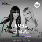BoHo hosted by Camilo Franco on Ibiza Global Radio invites Siblings  #09 - [08/02/2019]