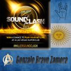 Miller SoundClash 2017 – DJ GONZALO BRAVO ZAMORA - ARGENTINA