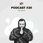 AreYouKidyMe Podcast - GALANOV (#20)