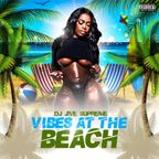 DJ Jive Supreme's Vibes on the beach