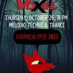 Voxel @ Furpocalypse 2023 - Scary Techno & Trance