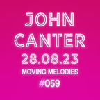 Moving Melodies #059 by John Canter