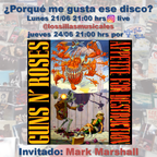 PQMGED S01E03 Guns n' Roses - Appetite for Destruction con Mark Marshall