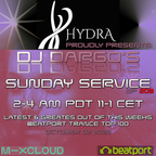 Uplifting Trance - DJDargo's Sunday Service EP208 Oct 02 2022