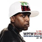 WPFW Live @ 5 - 3/7/17 Interview w/ Talib Kweli ft. DJ RBI