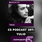 Yulio @Podcast·397 via ClubbingSpain