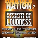DJ Flowboy - Harder Nation Vol. 3