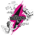 The Weekend Has Landed 01/06/12 Jamie Van Goulden feat. DJ Sage