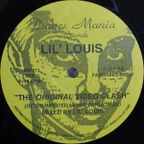 LIL' LOUIS - LIVE @ THE BISMARCK PAVILION, CHICAGO, 1988