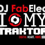 DJ FabElec Break The Silence! Mix October 2011